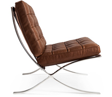 Bamberg Barcelona Chair from £1727.00 inc. VAT