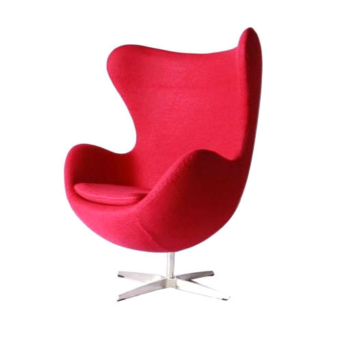Dark Pink Designer Chair