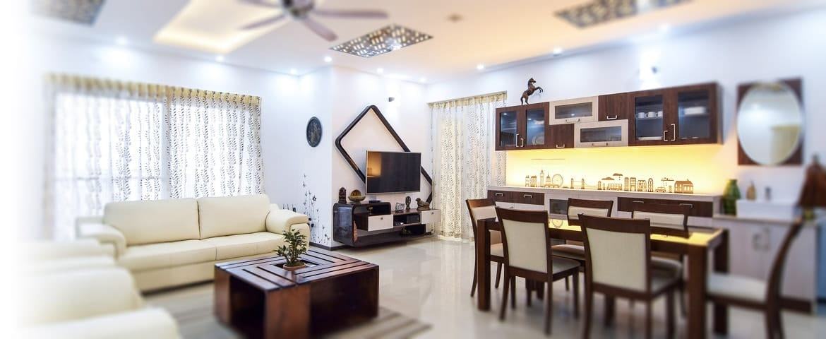 Home Interior designers in Bangalore