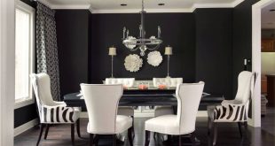 10 Creative Ideas for Dining Room Walls