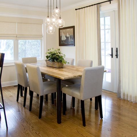 Dining Room Lighting Design Ideas, Pictures, Remodel, and Decor