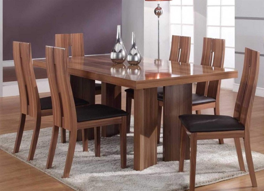 Fascinating Design Of Wooden Dining Table And Chairs Lovely For Wood In Set  Designs 5