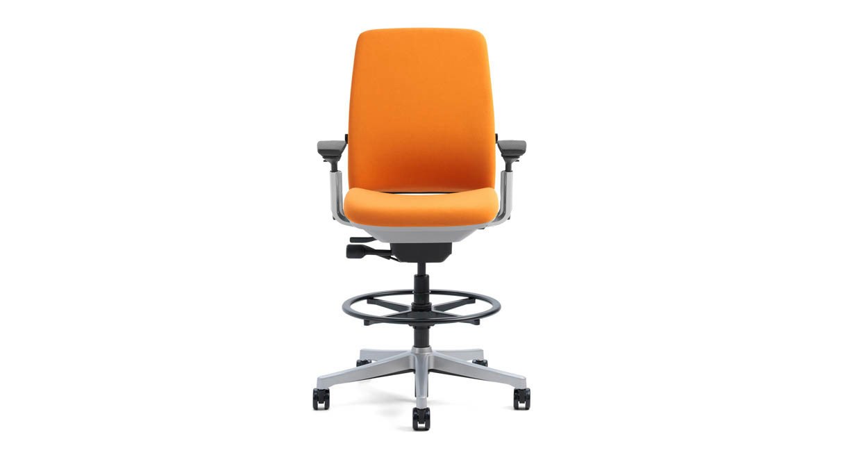 Steelcase Amia Drafting Chair