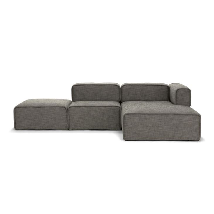 Modern Durable Fabric Modular Sofa Sectional