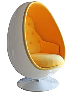 Ovalia Egg Chair