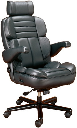 Galaxy Big and Tall Executive Office Chair [GLXY] -1