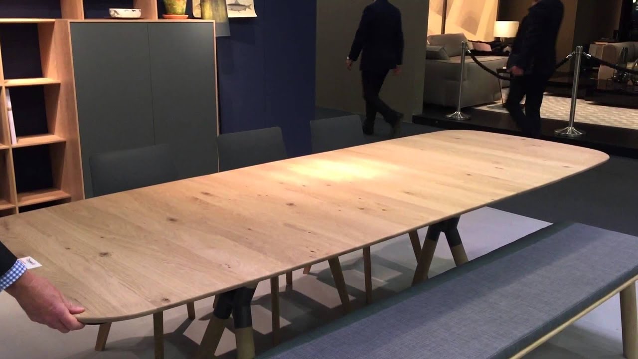 Expandable Dining Table - The Secret To Making Guests Feel Welcome