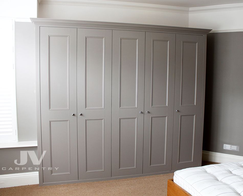 Fitted Wardrobe