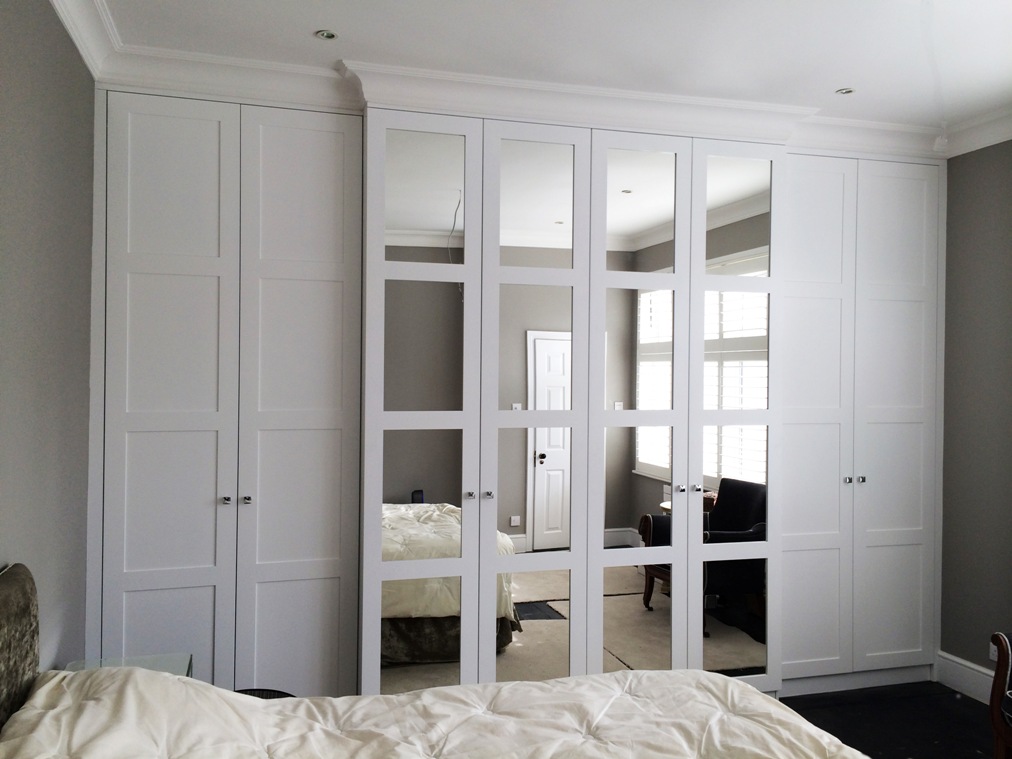Wardrobes, Fitted Wardrobes And Sliding Doors On Pinterest
