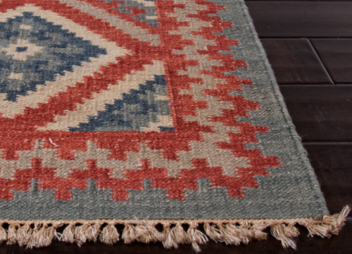 Anatolia Flat Weave Rug. Previous Next