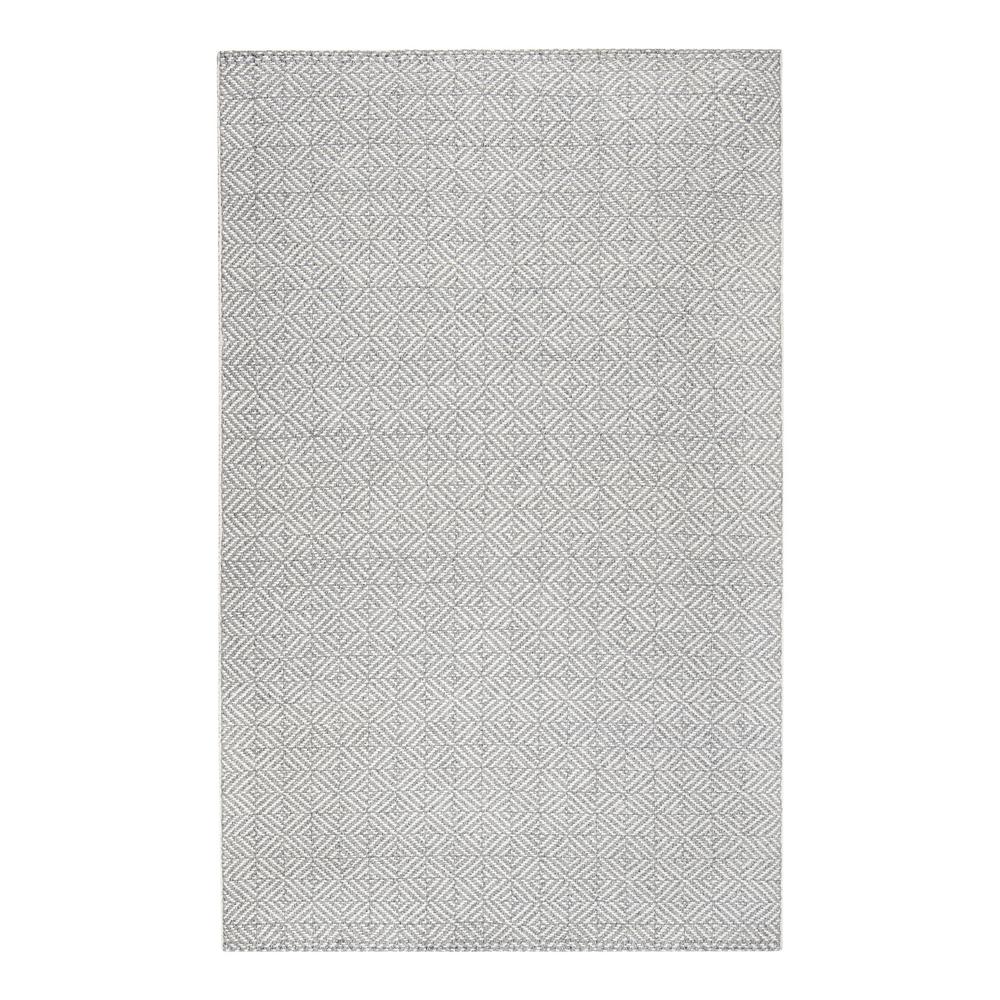 Inanna Flat Weave Neutral 8 ft. x 10 ft. Area Rug