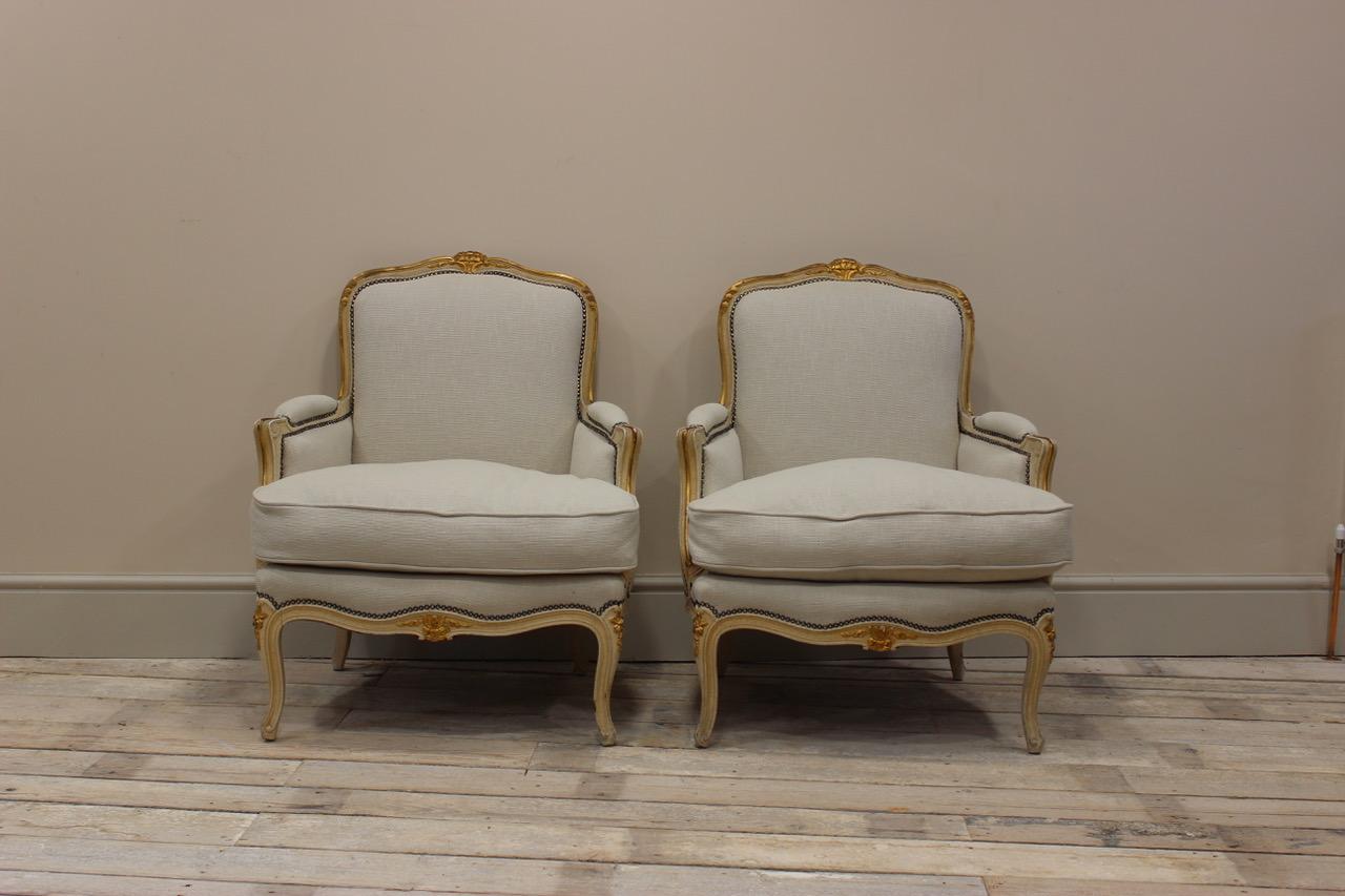 Antique Sofas, Armchairs, Occassional Chairs