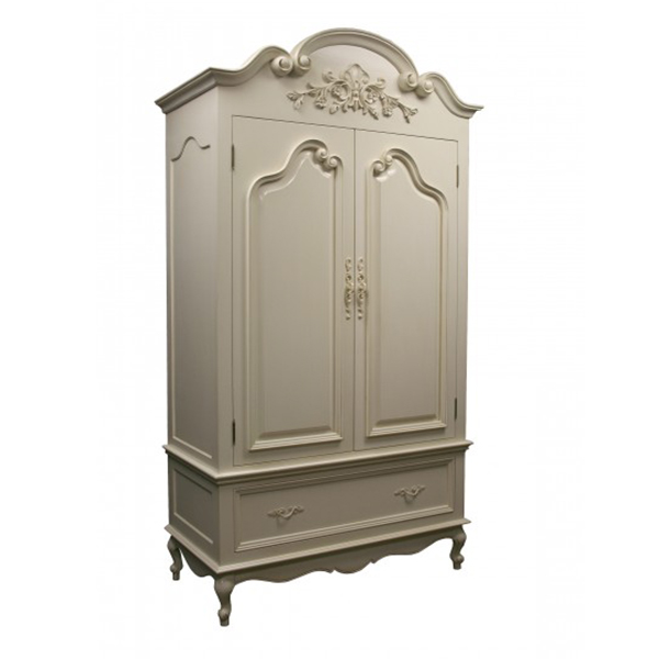 Home > Furniture > Shop by Brand > Country Cottage > Country French Armoire