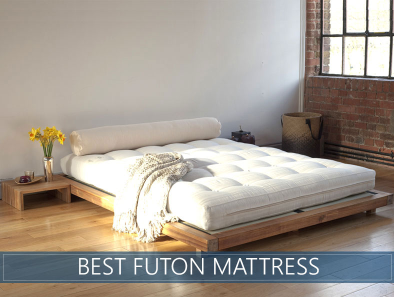top rated futon mattress reviews