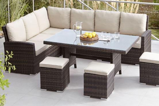 Outdoor Dining Tables And Chairs