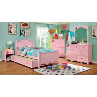 Girls Kids Bedroom Sets You'll Love | Wayfair