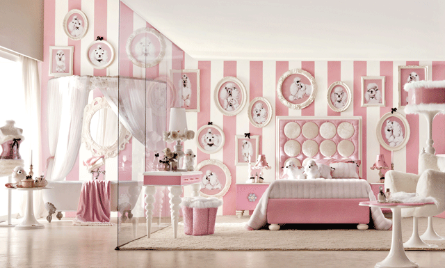 Girls' Bedroom Furniture That Any Girl Will Love - Decoholic