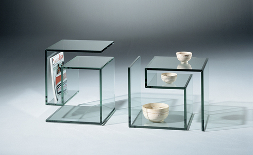 Glass Furniture - COOKS GLASS WORK