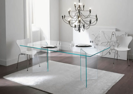 Bacco Tonelli Design | Glass Furniture, Contemporary Glass Furniture