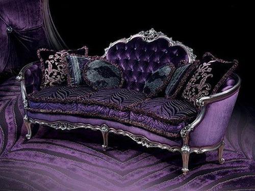 Gothic Furniture | via Facebook on We Heart It