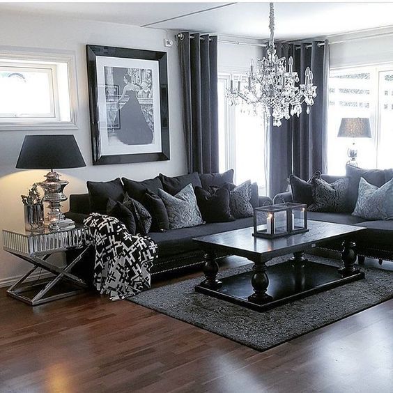 ♡ ᒪOᑌIᔕE ♡ | living rooms in 2019 | Pinterest | Living room
