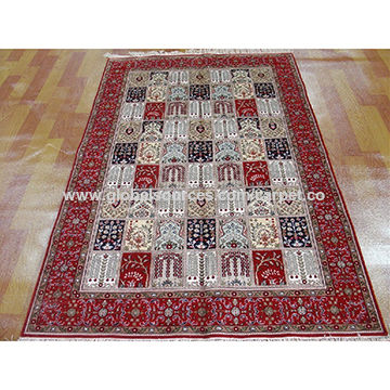 China india carpet;handmade rug;china silk rug