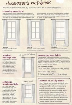 Window curtains How To Hang Curtains, Bedroom Window Curtains, Curtains For  Wide Windows,
