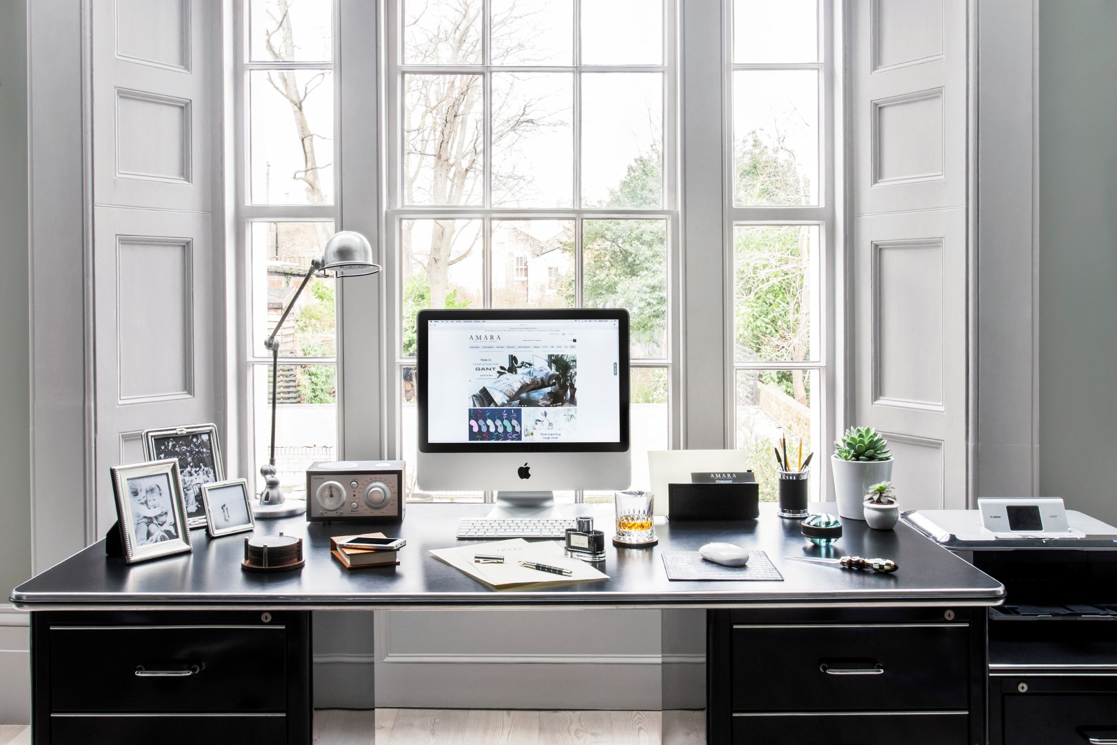 Expert Advice: Home Office Design Tips