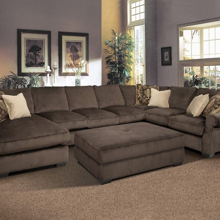 Extra Large Sectional Sofa – TheSofa