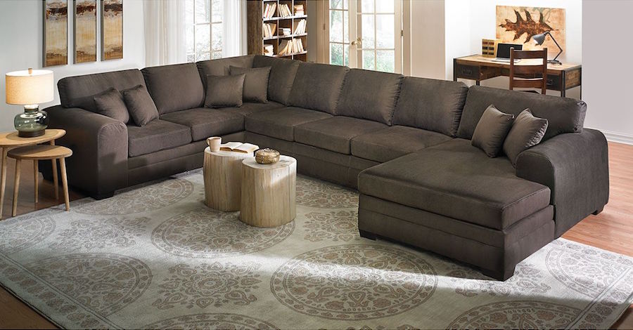 oversized-sectional-sofa-largest-sectional-sofas-oversized-l-shaped-couch- leather-sectional