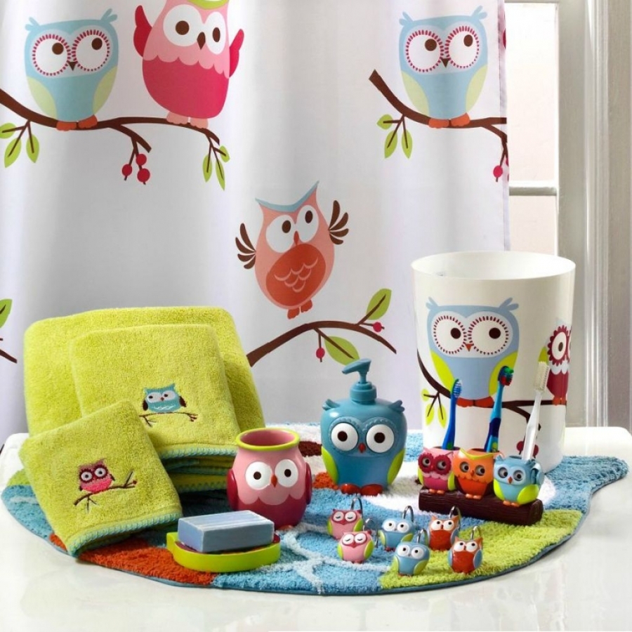 Fabulous Kids Bathroom Sets 14 Owl Bathroom Decor Knowing More About  Awesome Bathroom