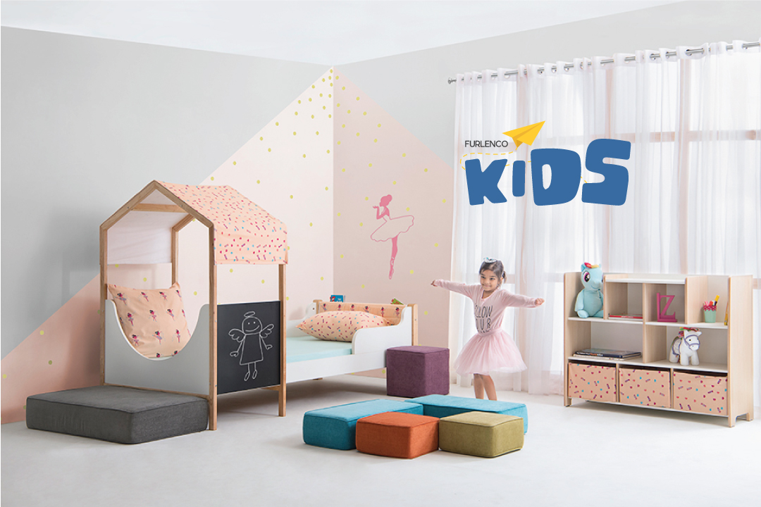 Why Rent Furniture for Kids?