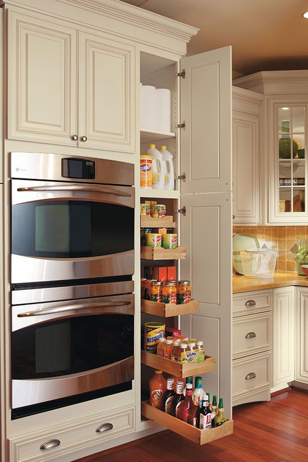 Take your kitchen cabinet designs far beyond simple storage.