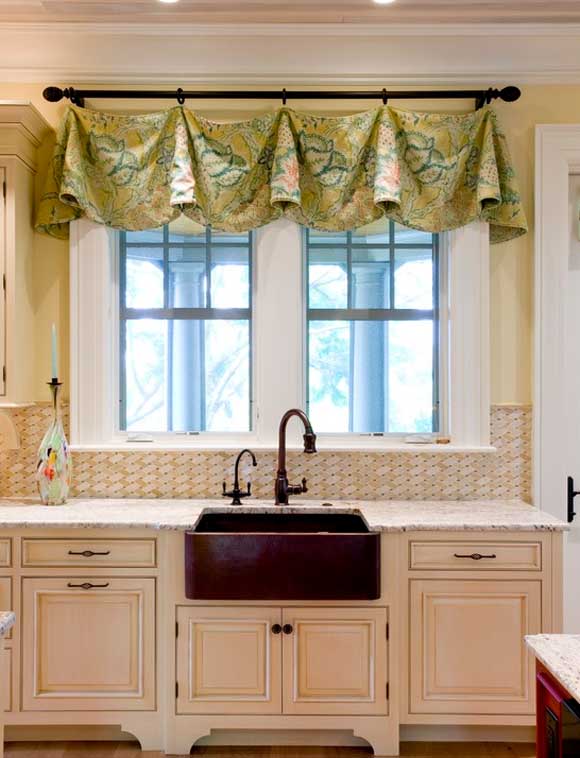Curtains for the kitchen 34 photo ideas for inspiration