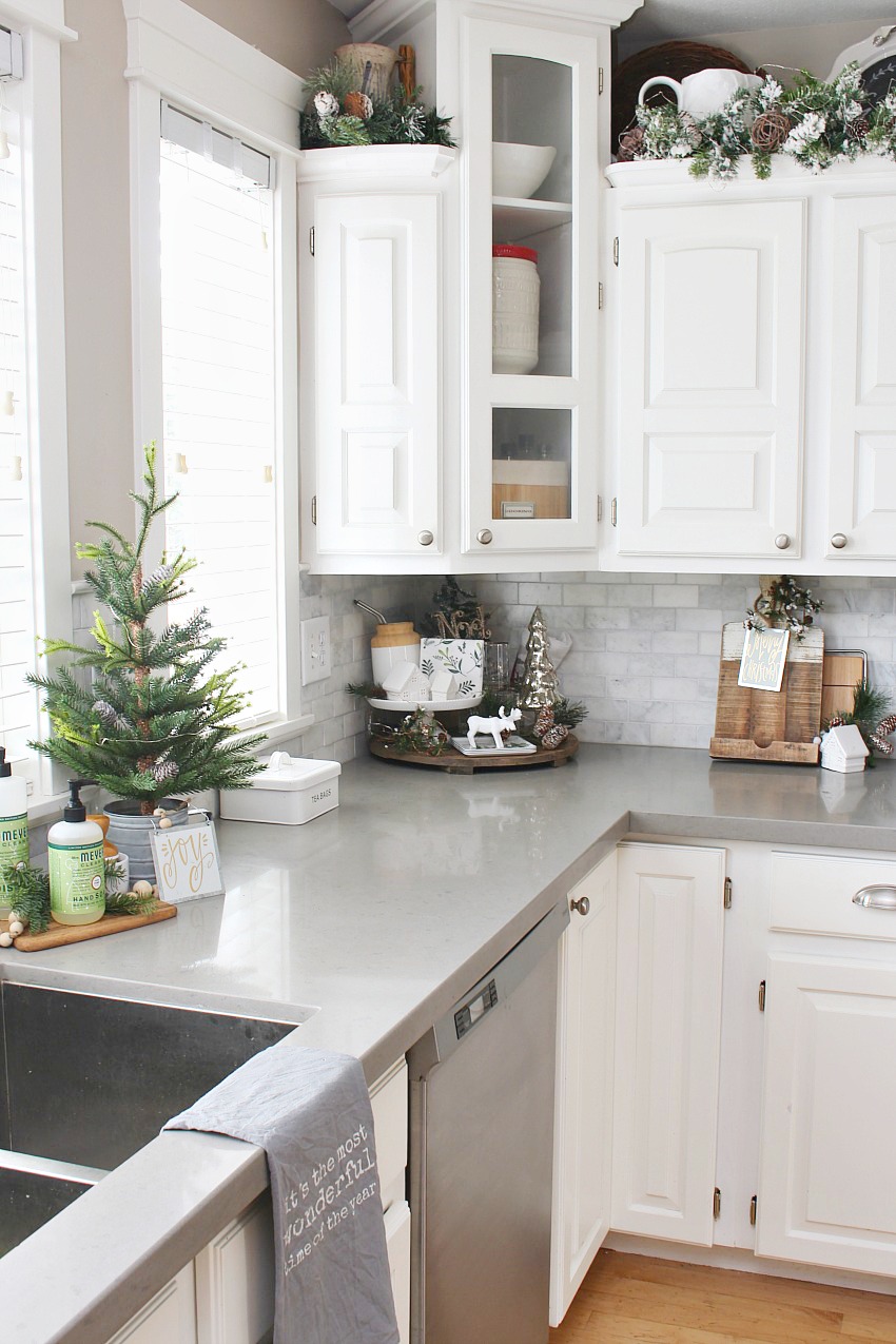 Christmas Kitchen Decorating Ideas
