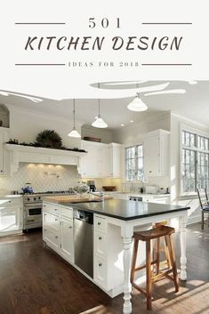 101 Custom Kitchen Design Ideas ([y] Pictures)