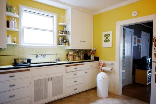 The Best Paint Finish for Kitchen Walls