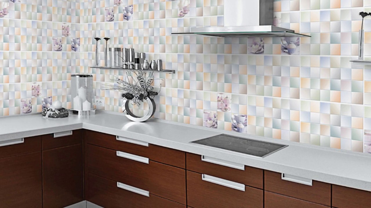 New And Modern Kitchen Wall Tiles Ideas