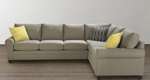 Large L-Shaped Sectional