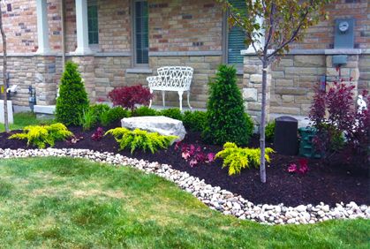 Simple Cheap and Easy Landscaping Design Ideas