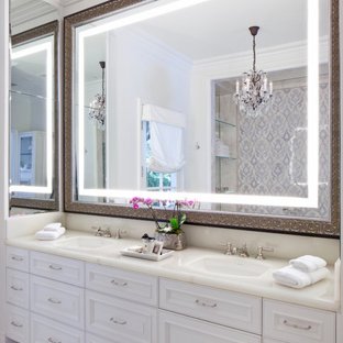 Large Bathroom Mirrors