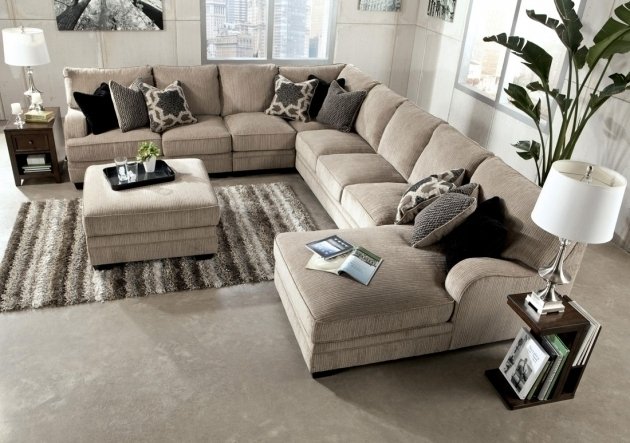 Large Sectional Sofas
