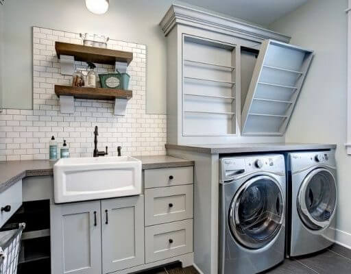 33+) Best Laundry Room Sink Ideas & Kitchen Sink Buying Guide