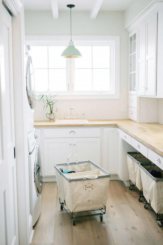 10 Laundry Room Ideas We're Obsessed With - Southern Living