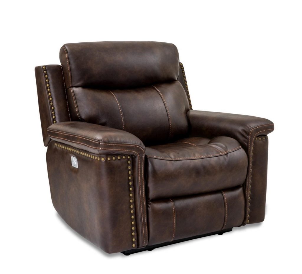 Leather Power Recliners – Flower Love