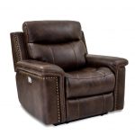 Leather Power Recliners