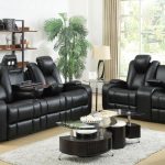 Leather Reclining Sofa And Loveseat Sets