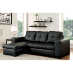 Leather Sectional Sofa Beds