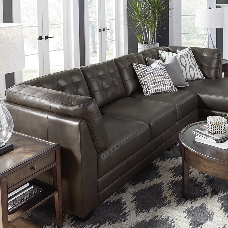 Leather Sectional Sofas – storiestrending.com