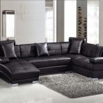 Leather Sofa Set Design
